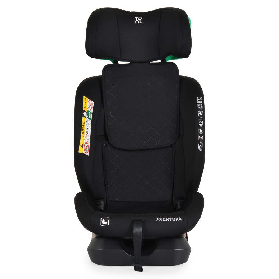 Стол за кола Aventura 40-150см Black