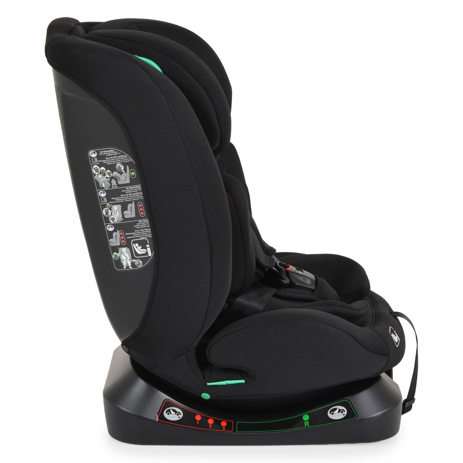 Стол за кола Aventura 40-150см Black