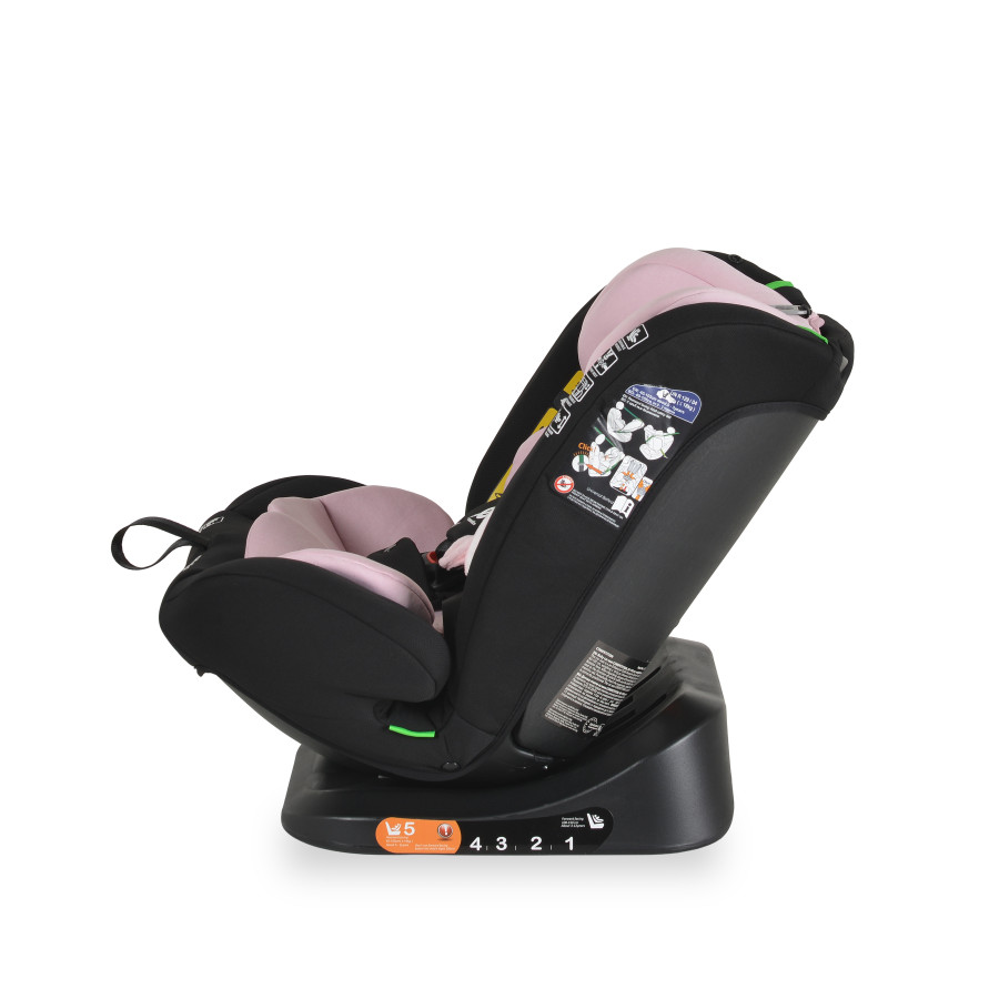 Стол за кола Competition 40-150см Baby Pink