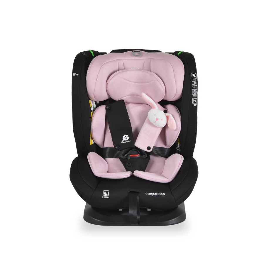 Стол за кола Competition 40-150см Baby Pink