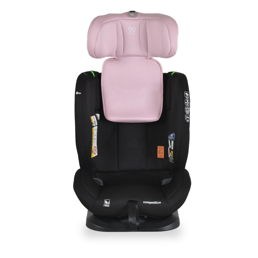 Стол за кола Competition 40-150см Baby Pink