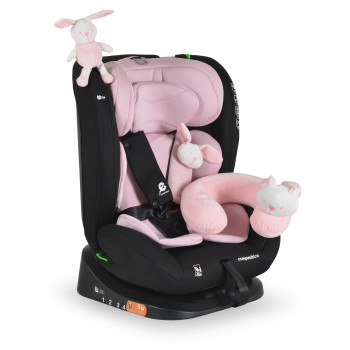 Стол за кола Competition 40-150см Baby Pink