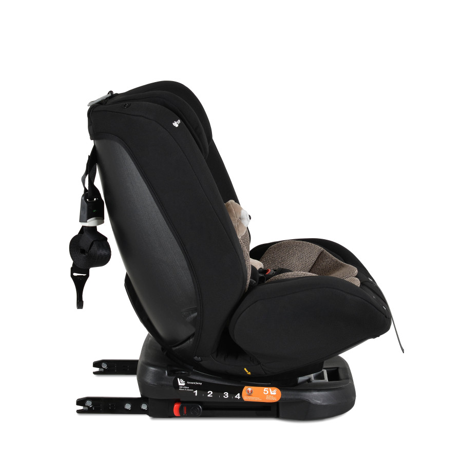 Стол за кола i-Maxx 40-150см Cool Beige