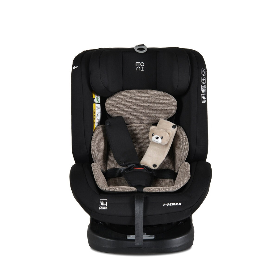 Стол за кола i-Maxx 40-150см Cool Beige