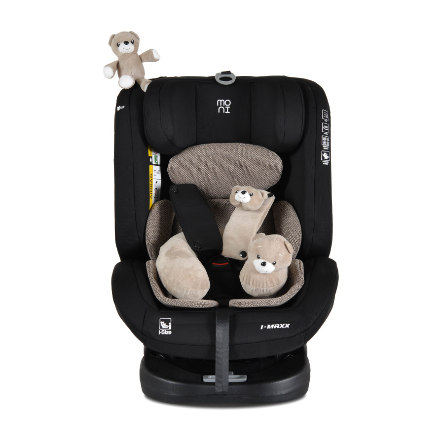 Стол за кола i-Maxx 40-150см Cool Beige