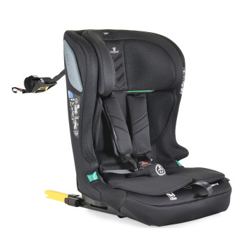 Стол за кола iDrive 76-150cм Phantom Black