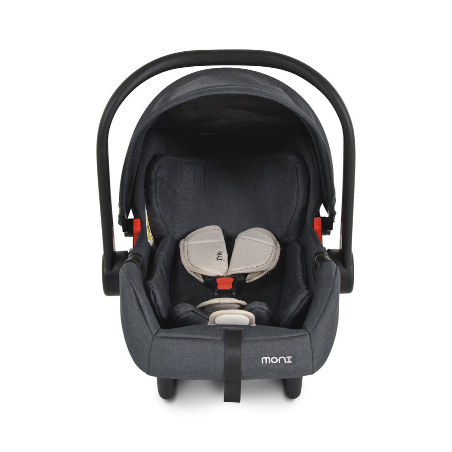 Стол за кола Trio I-size 40-87см бежов