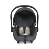 Стол за кола Trio I-size 40-87см бежов