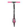 Детска тротинетка Monster розов