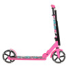 Детска тротинетка Monster розов