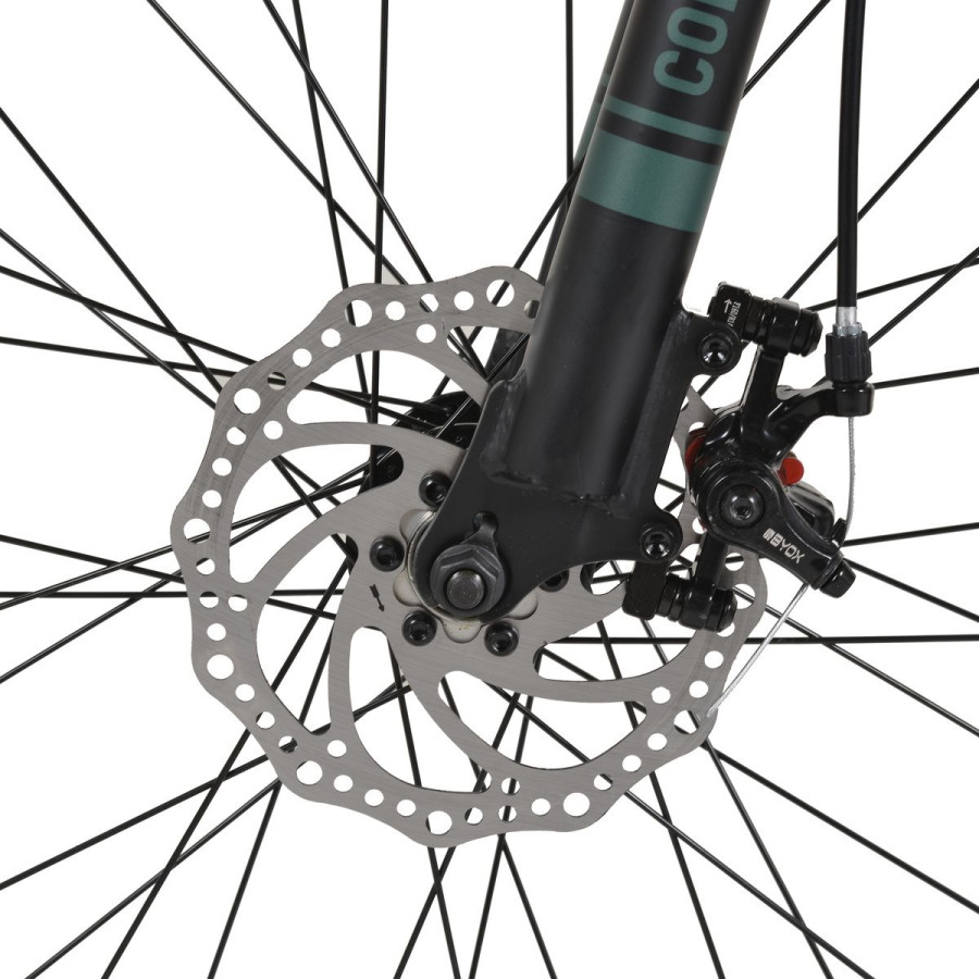 Велосипед 26" Code Green