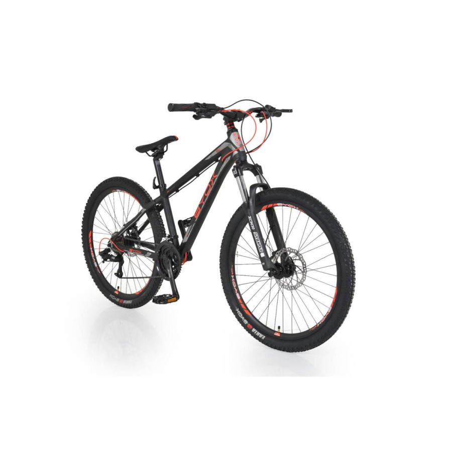 Велосипед alloy hdb 26“ B5 червен