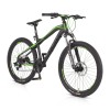 Велосипед alloy hdb 26“ B7 зелен