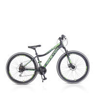 Велосипед със скорости 27.5“ Angel черен