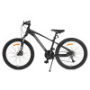 Велосипед със скорости alloy 24" Clasher Anthracite