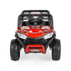Акумулаторен джип 5588 Fast UTV металик червен