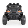 Акумулаторен джип Dust DY-8888 металик червен
