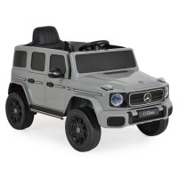 Акумулаторен джип Mercedes Benz G580 Grey