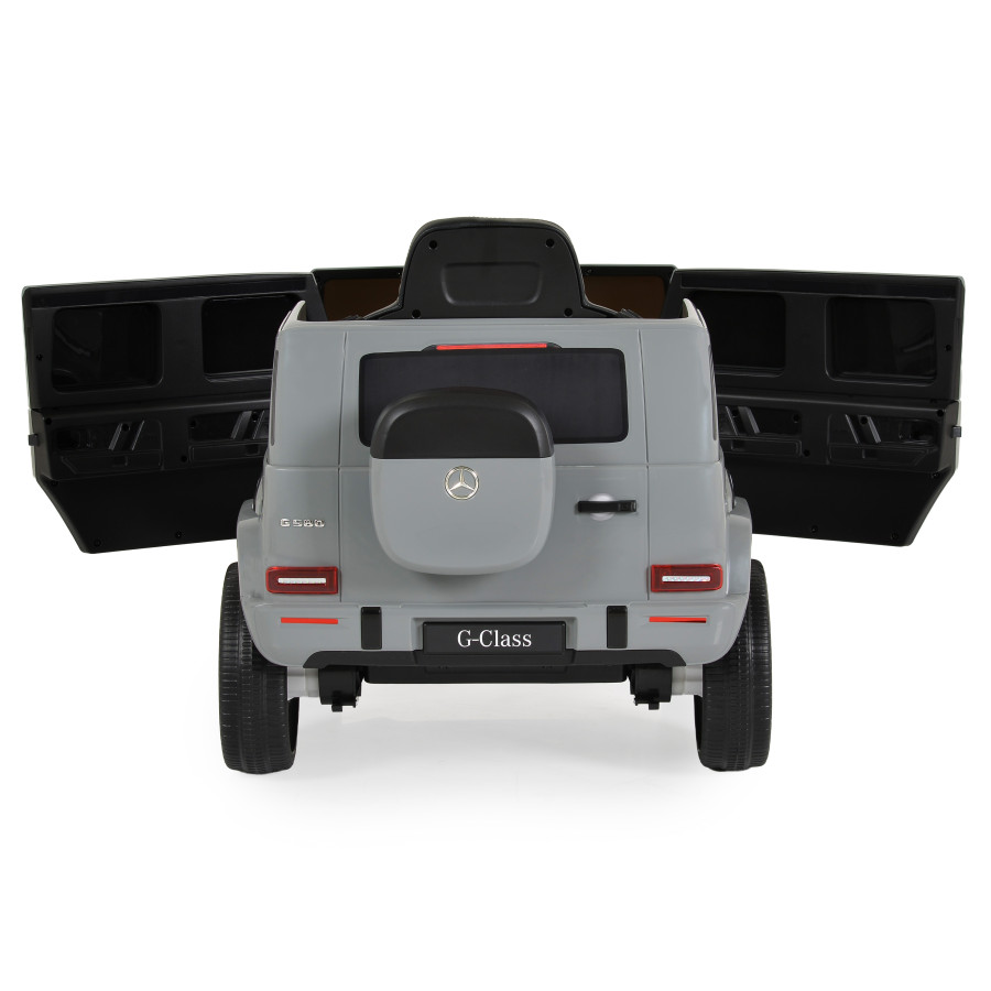 Акумулаторен джип Mercedes Benz G580 Grey