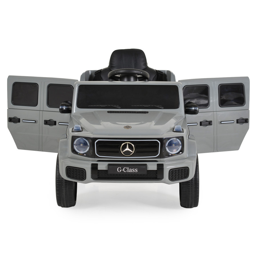 Акумулаторен джип Mercedes Benz G580 Grey
