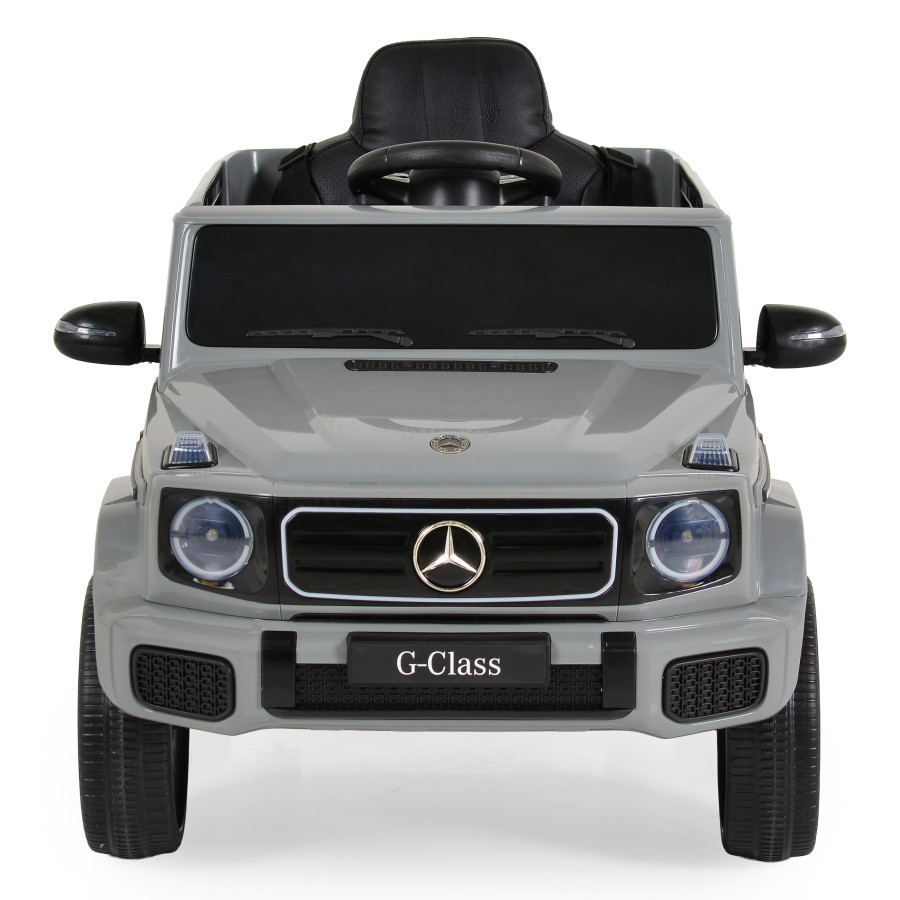 Акумулаторен джип Mercedes Benz G580 Grey