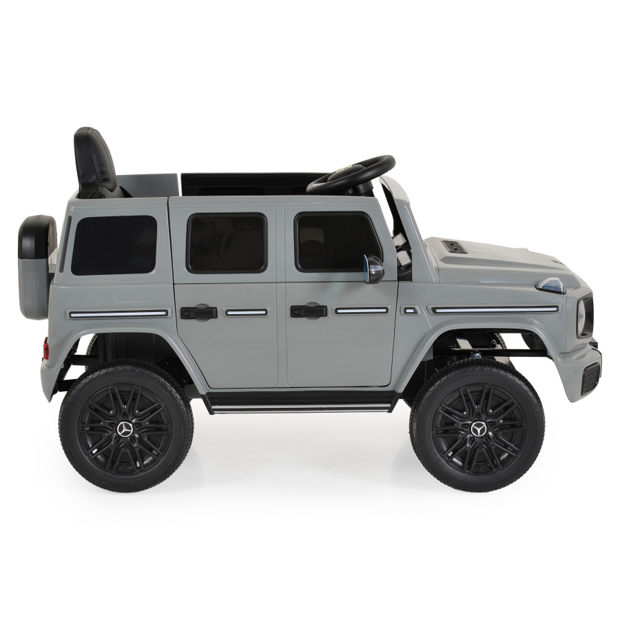 Акумулаторен джип Mercedes Benz G580 Grey