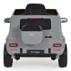 Акумулаторен джип Mercedes Benz G580 Grey