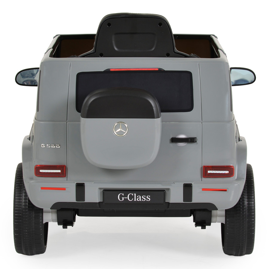 Акумулаторен джип Mercedes Benz G580 Grey