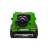 Акумулаторен джип Mercedes G63 4x4 металиково зелен
