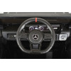 Акумулаторен джип Mercedes G63 металик черен 0002