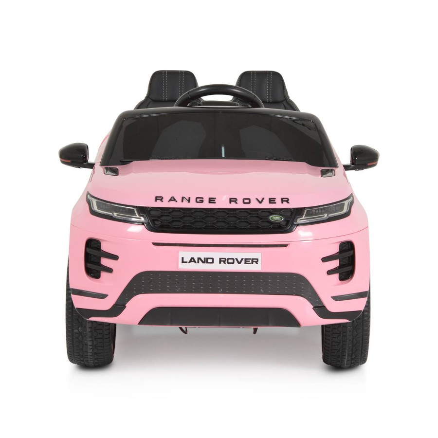 Акумулаторен джип RANGE ROVER EVOQUE розов