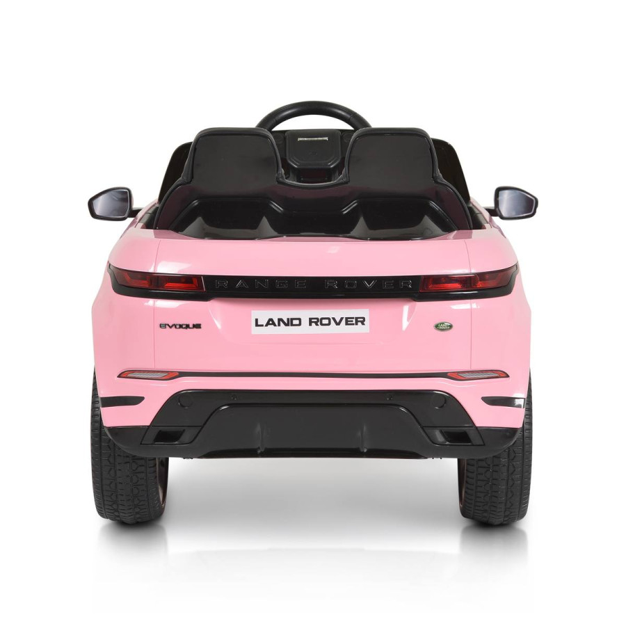 Акумулаторен джип RANGE ROVER EVOQUE розов