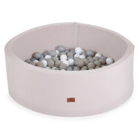 Басейн мек с 200 топки Grey New