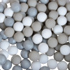 Басейн мек с 200 топки Grey New