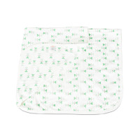 Бебешко одеяло Mellow 85/85 зелен