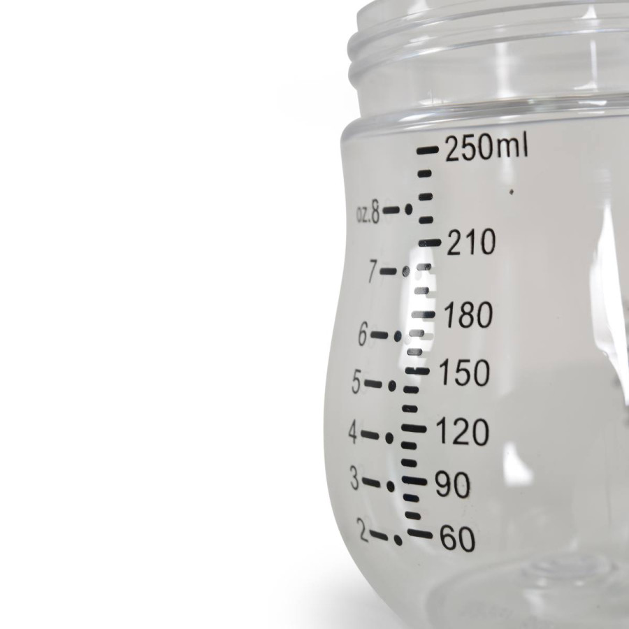 Чаша със Сламка 250ml Brillo син A0033