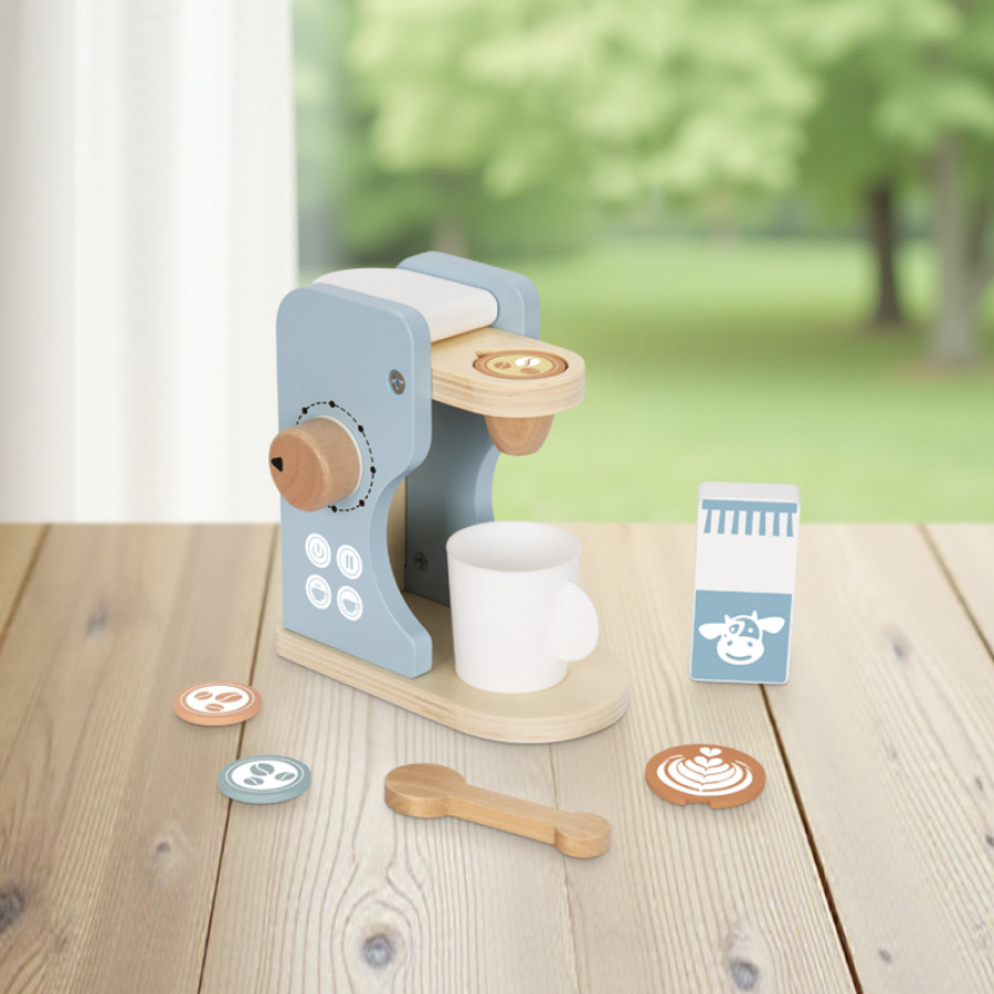 Дървен комплект Coffee HP057