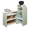 Дървена магазин за ролеви игри W10A214D