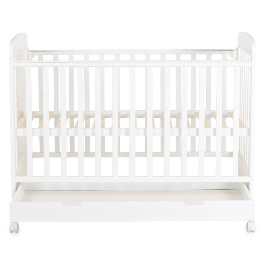 Бебешко дървено легло Lunahug 120/60 см