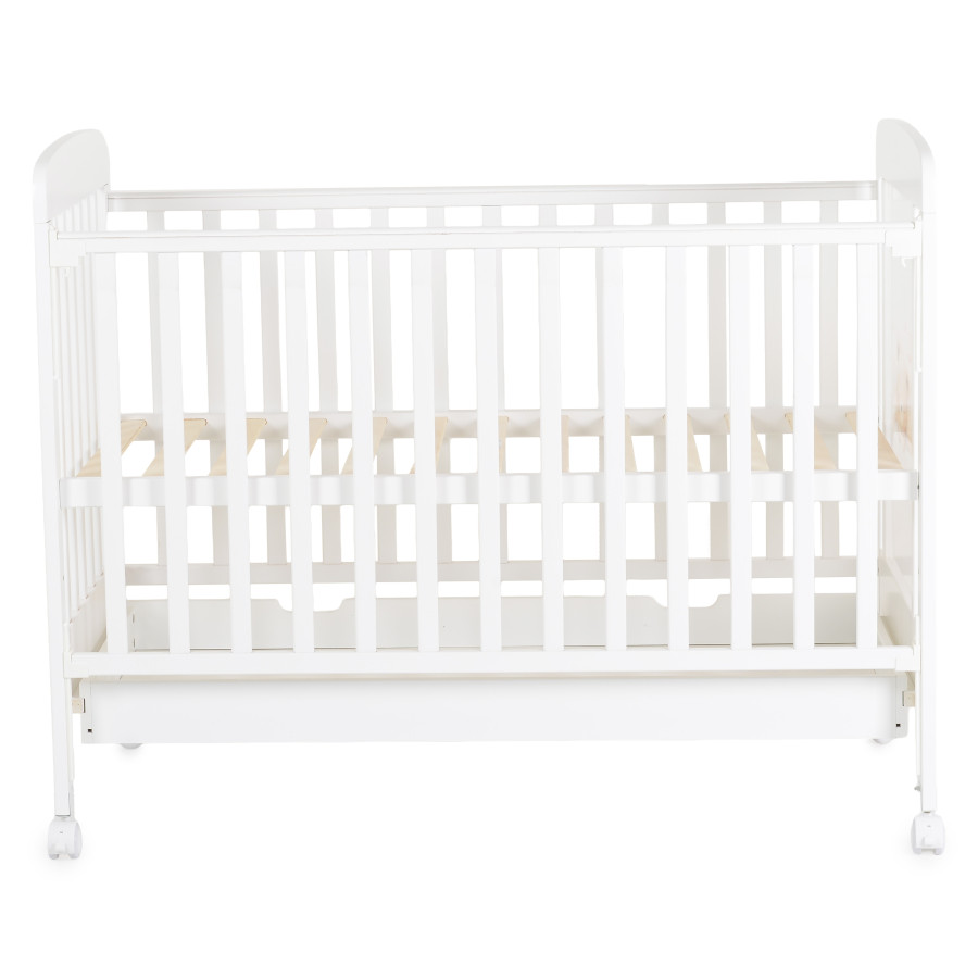 Бебешко дървено легло Lunahug 120/60 см