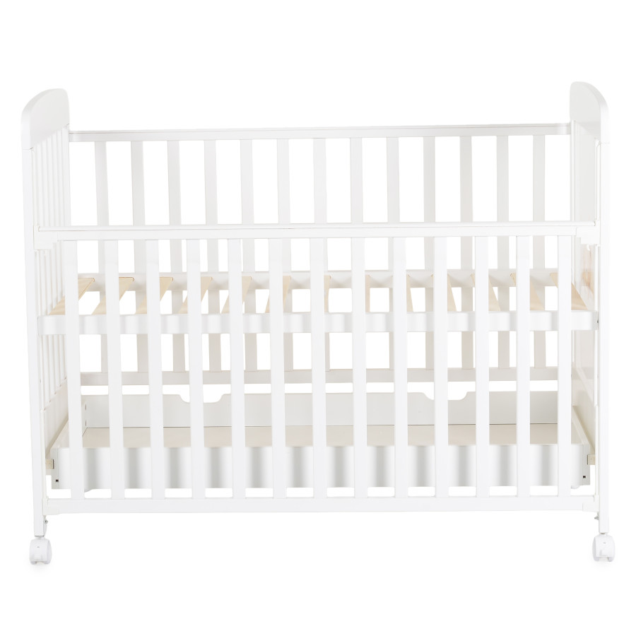 Бебешко дървено легло Lunahug 120/60 см