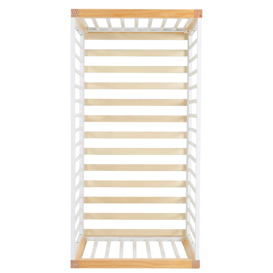 Дървено легло Sierra 60/120 см