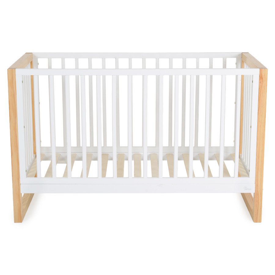 Дървено легло Sierra 60/120 см