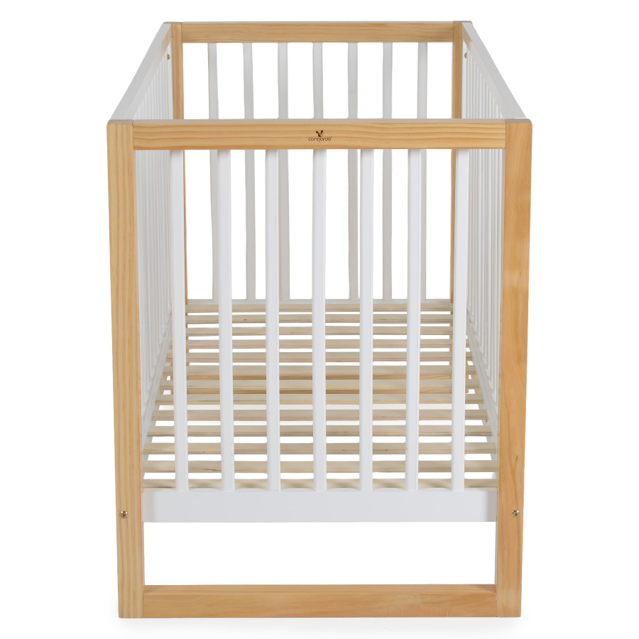 Дървено легло Sierra 60/120 см