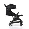 Детска лятна количка Easy fold черен