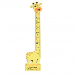 Детски метър за стена Giraffe 2804