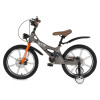 Детски велосипед 18" GTR Grey