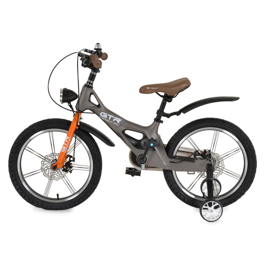 Детски велосипед 18" GTR Grey