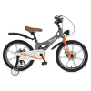 Детски велосипед 18" GTR Grey