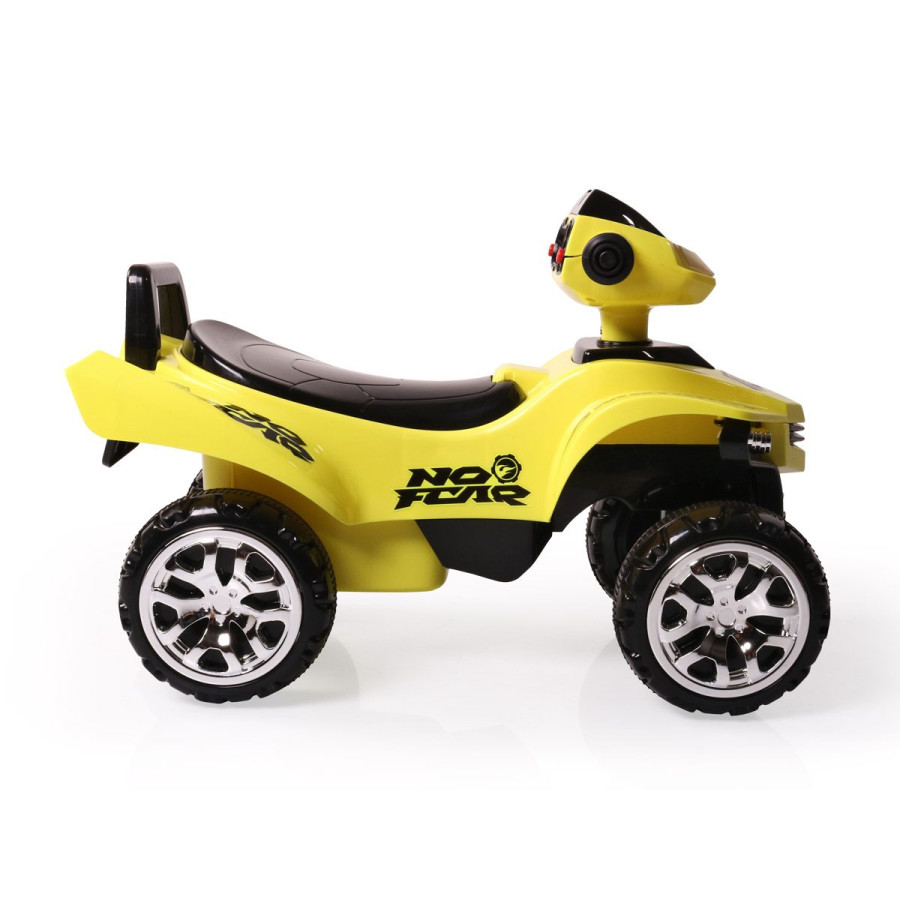 Детско ATV за бутане No Fear JY-Z05 жълт